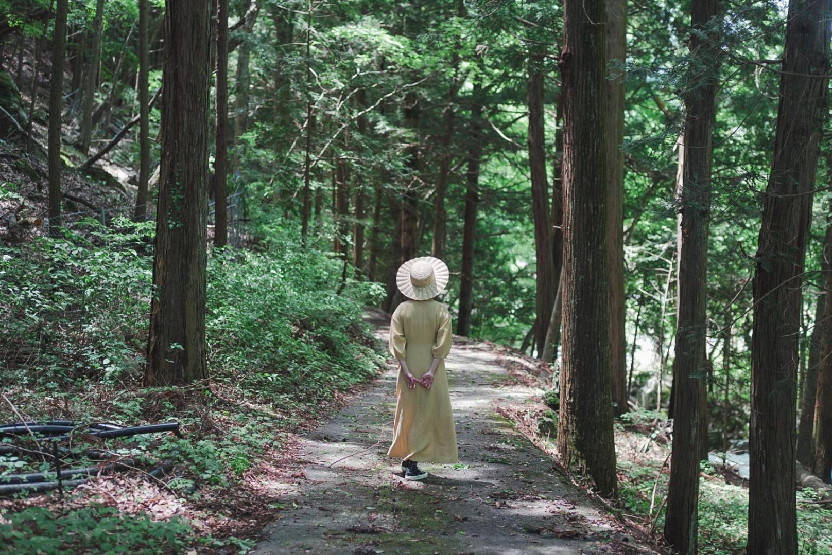Kominkayado Loof Sakanoie Fuefuki Buitenkant foto