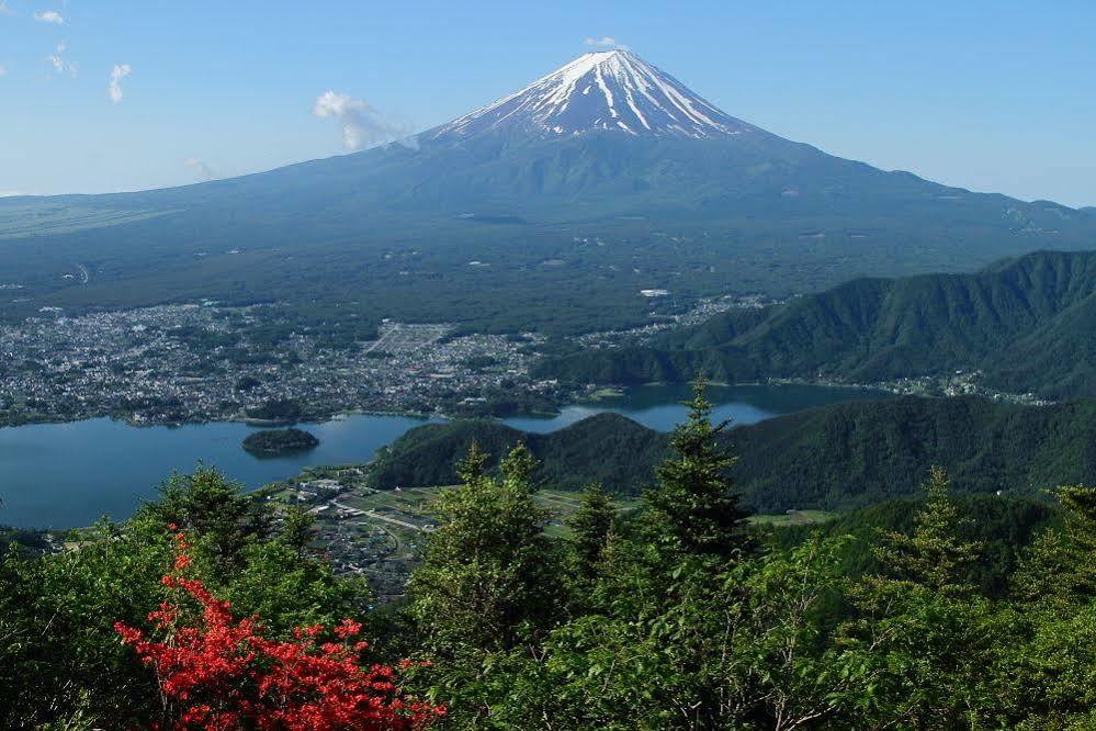 Kominkayado Loof Sakanoie Fuefuki Buitenkant foto